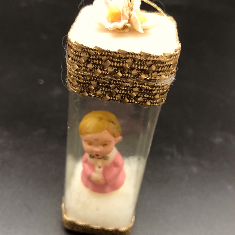 💲3/$20💲🌸small vintage holiday ornament🌸